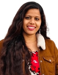 Reshma Mohan